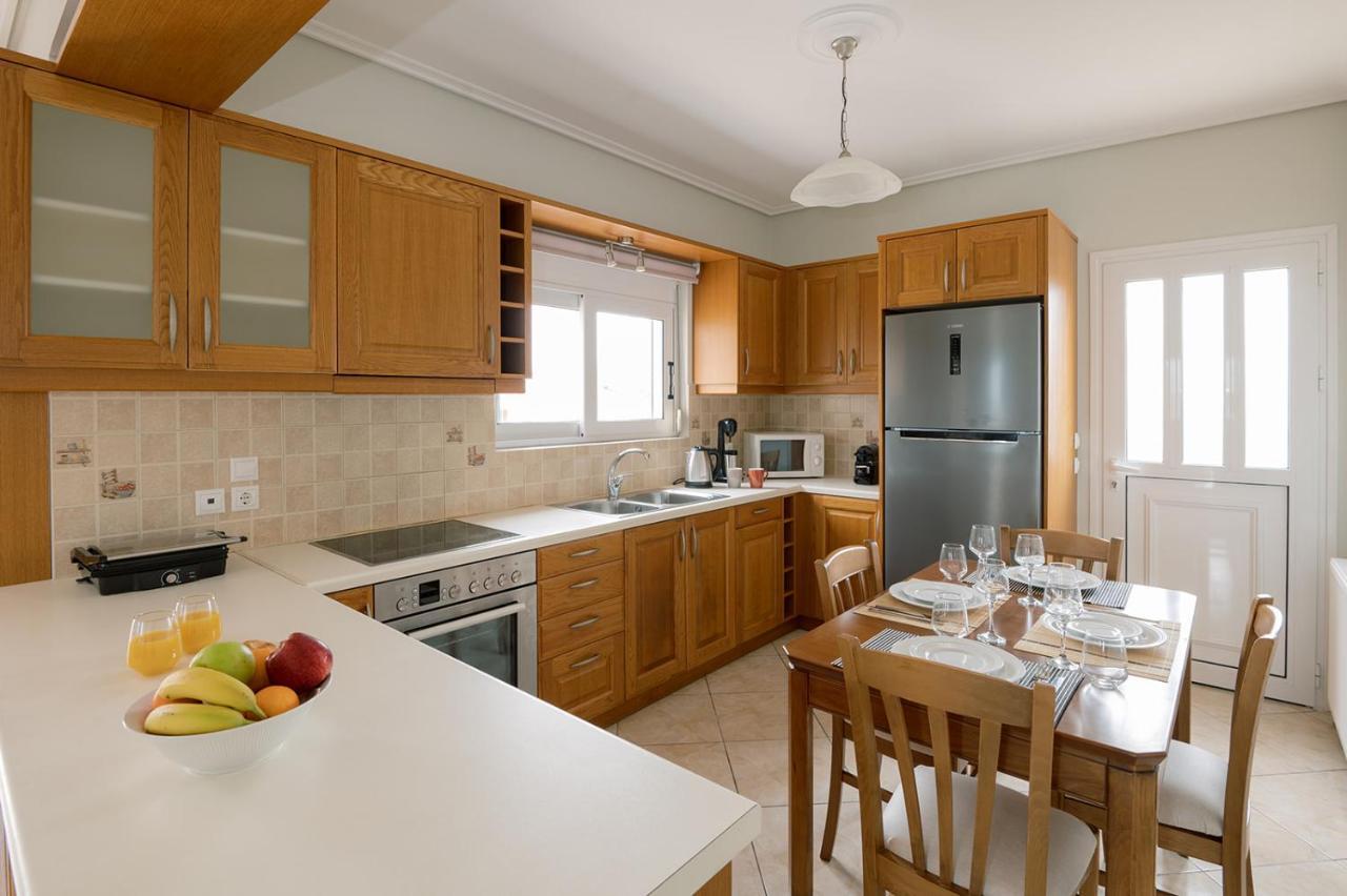 Vasilopoulos Residences - Apartments Eliana & Melanthia Argostolion Dış mekan fotoğraf