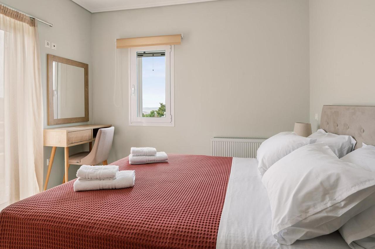 Vasilopoulos Residences - Apartments Eliana & Melanthia Argostolion Dış mekan fotoğraf