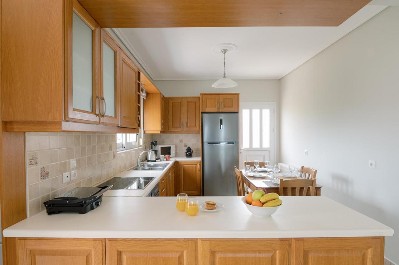 Vasilopoulos Residences - Apartments Eliana & Melanthia Argostolion Dış mekan fotoğraf