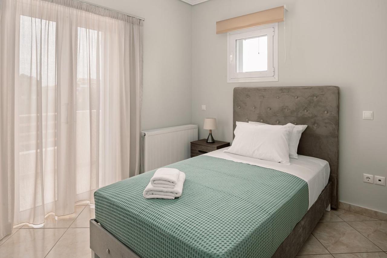Vasilopoulos Residences - Apartments Eliana & Melanthia Argostolion Dış mekan fotoğraf