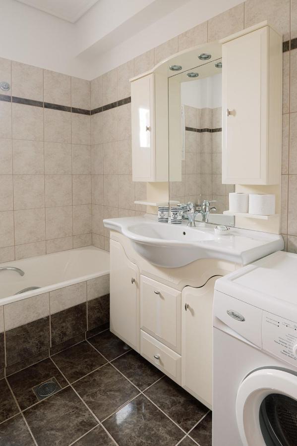 Vasilopoulos Residences - Apartments Eliana & Melanthia Argostolion Dış mekan fotoğraf