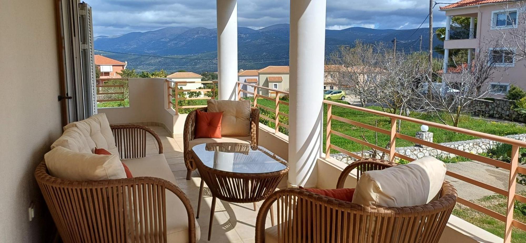 Vasilopoulos Residences - Apartments Eliana & Melanthia Argostolion Dış mekan fotoğraf